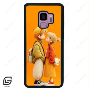 قاب گوشی سامسونگ اس 9 (Galaxy S9 ) طرح فانتزی کد 2714
