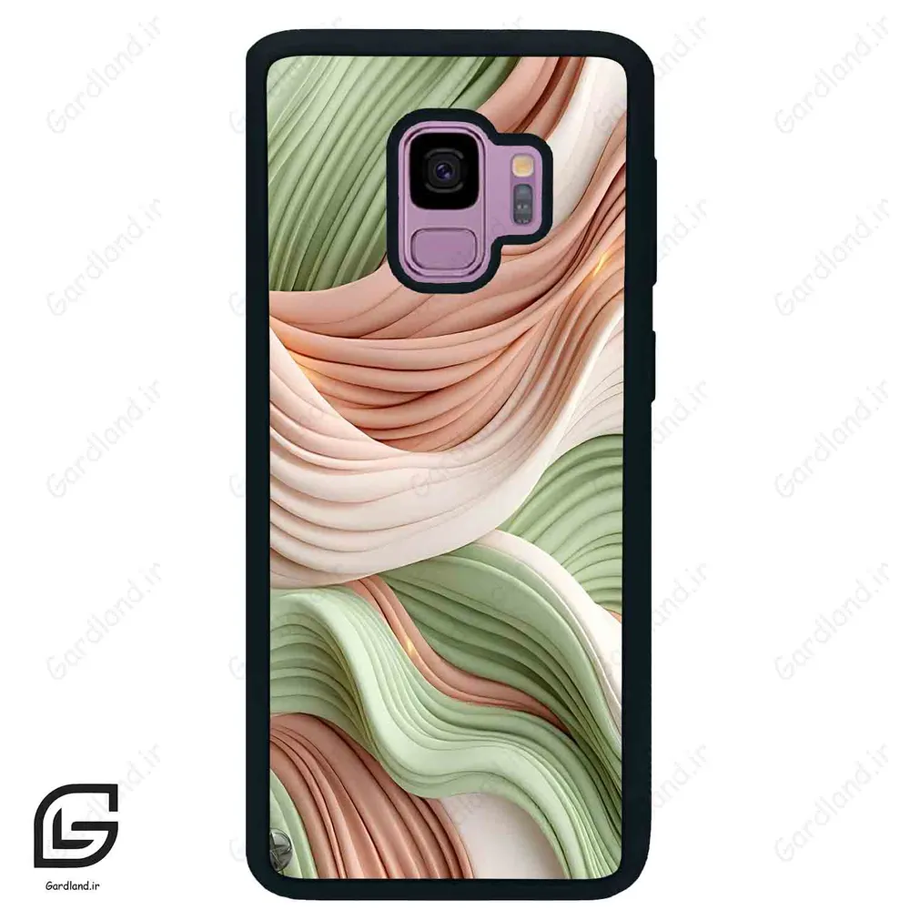 قاب گوشی سامسونگ اس 9 (Galaxy S9 ) طرح مینیمال کد 2716