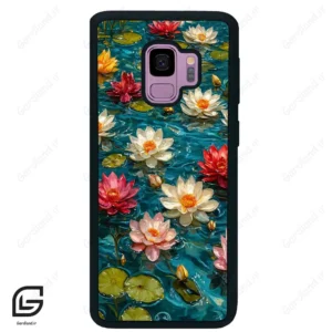قاب گوشی سامسونگ اس 9 (Galaxy S9 ) طرح برکه کد 2717