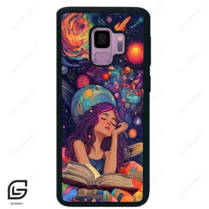 قاب گوشی سامسونگ اس 9 (Galaxy S9 ) طرح رویا کد 2718