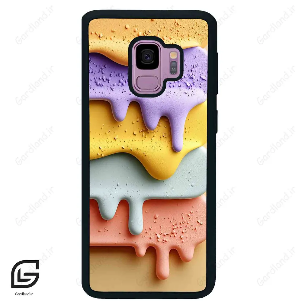 قاب گوشی سامسونگ اس 9 (Galaxy S9 ) طرح ساده کد 2721