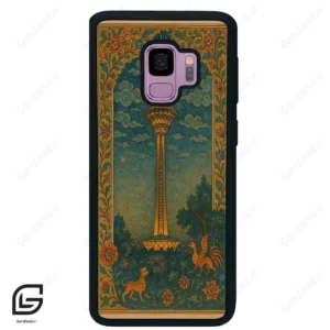 قاب گوشی سامسونگ اس 9 (Galaxy S9 ) طرح ایران کد 2723