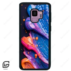 قاب گوشی سامسونگ اس 9 (Galaxy S9 ) طرح رنگ کد 2724