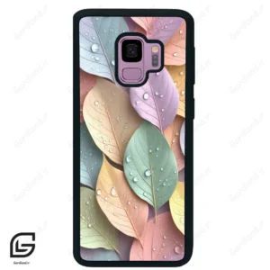 قاب گوشی سامسونگ اس 9 (Galaxy S9 ) طرح برگ کد 2726