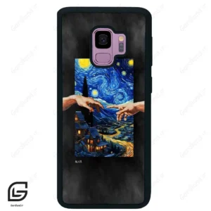 قاب گوشی سامسونگ اس 9 (Galaxy S9 ) طرح ونگوک کد 2728
