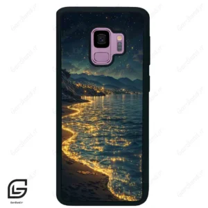 قاب گوشی سامسونگ اس 9 (Galaxy S9 ) طرح ساحل کد 2729