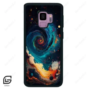 قاب گوشی سامسونگ اس 9 (Galaxy S9 ) طرح اسمان کد 2740