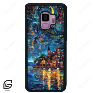قاب گوشی سامسونگ اس 9 (Galaxy S9 ) طرح نقاشی کد 2742