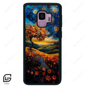 قاب گوشی سامسونگ اس 9 (Galaxy S9 ) طرح طبیعت کد 2745