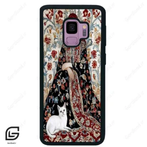 قاب گوشی سامسونگ اس 9 (Galaxy S9 ) طرح سنتی کد 2746