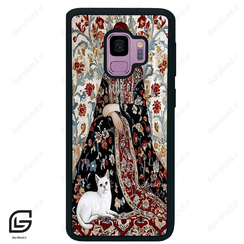 قاب گوشی سامسونگ اس 9 (Galaxy S9 ) طرح سنتی کد 2746