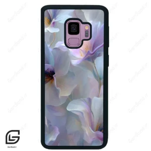 قاب گوشی سامسونگ اس 9 (Galaxy S9 ) طرح گل کد 2748