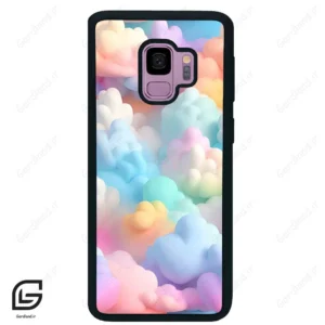 قاب گوشی سامسونگ اس 9 (Galaxy S9 ) طرح ابر کد 2749