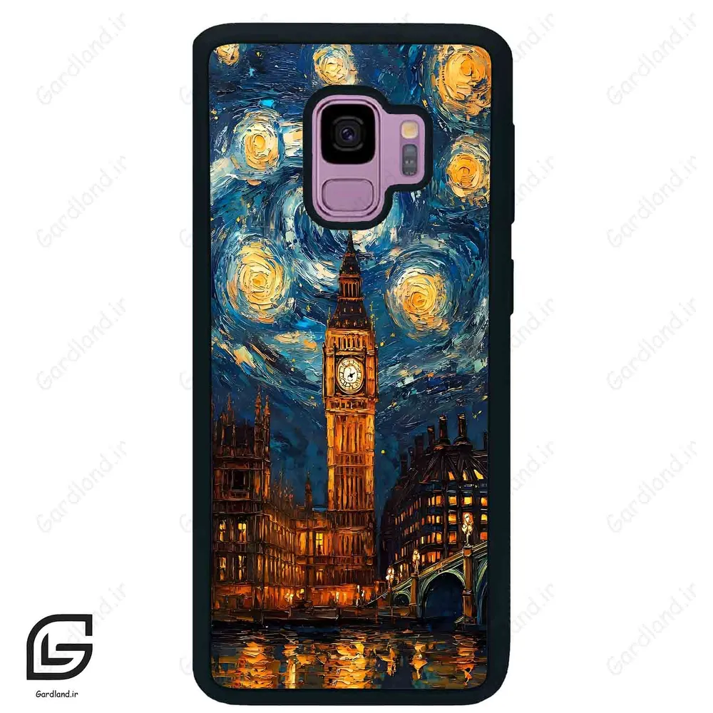 قاب گوشی سامسونگ اس 9 (Galaxy S9 ) طرح ونگوک کد 2750
