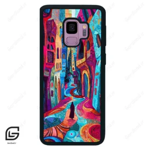 قاب گوشی سامسونگ اس 9 (Galaxy S9 ) طرح نقاشی کد 2753