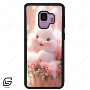 قاب گوشی سامسونگ اس 9 (Galaxy S9 ) طرح خرگوش کد 2754