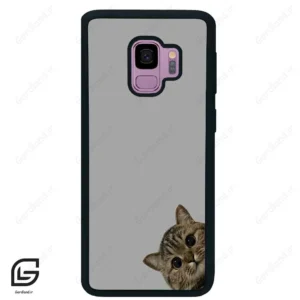 قاب گوشی سامسونگ اس 9 (Galaxy S9 ) طرح گربه کد 2755