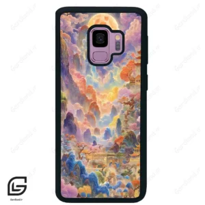 قاب گوشی سامسونگ اس 9 (Galaxy S9 ) طرح فانتزی کد 2756