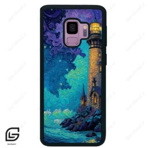 قاب گوشی سامسونگ اس 9 (Galaxy S9 ) طرح فانوس کد 2759