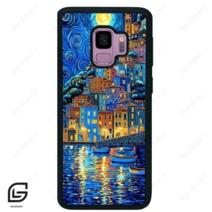قاب گوشی سامسونگ اس 9 (Galaxy S9 ) طرح نقاشی کد 2760