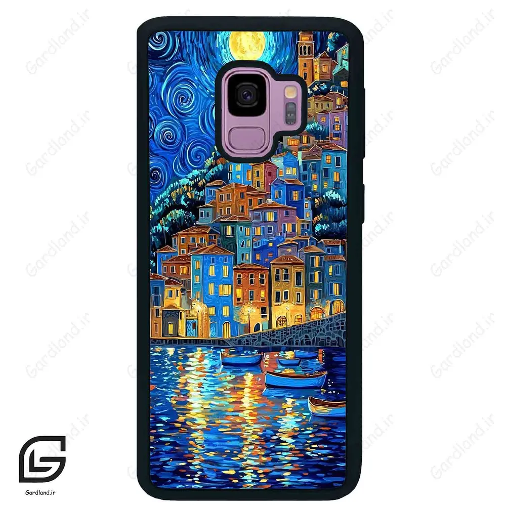 قاب گوشی سامسونگ اس 9 (Galaxy S9 ) طرح نقاشی کد 2760
