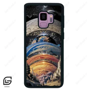 قاب گوشی سامسونگ اس 9 (Galaxy S9 ) طرح خاص کد 2762
