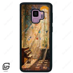 قاب گوشی سامسونگ اس 9 (Galaxy S9 ) طرح نقاشی کد 2764