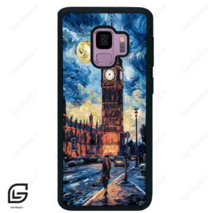 قاب گوشی سامسونگ اس 9 (Galaxy S9 ) طرح نقاشی کد 2767