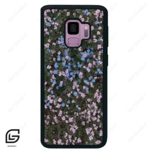 قاب گوشی سامسونگ اس 9 (Galaxy S9 ) طرح گل کد 2769