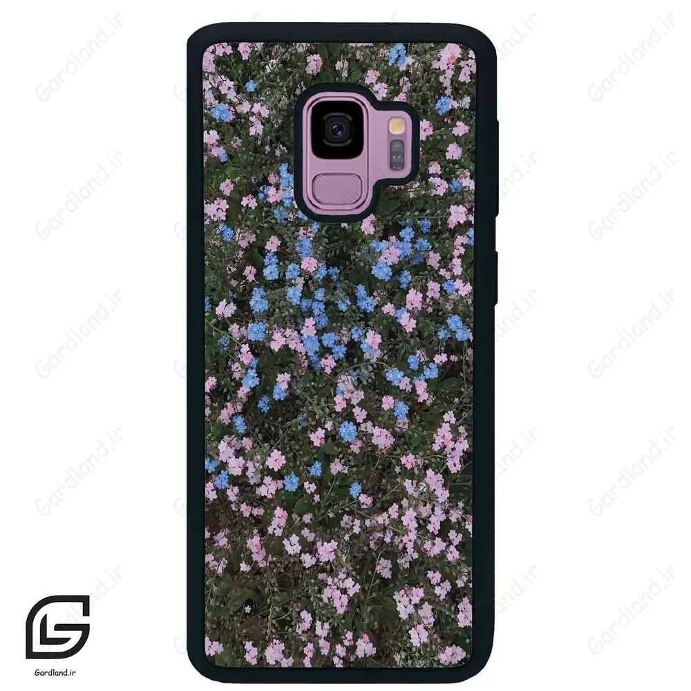 قاب گوشی سامسونگ اس 9 (Galaxy S9 ) طرح گل کد 2769
