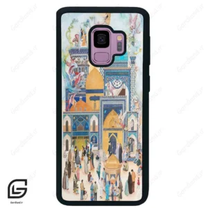 قاب گوشی سامسونگ اس 9 (Galaxy S9 ) طرح زیارت کد 2770