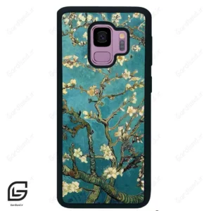 قاب گوشی سامسونگ اس 9 (Galaxy S9 ) طرح شکوفه کد 2771