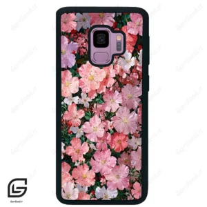 قاب گوشی سامسونگ اس 9 (Galaxy S9 ) طرح گل کد 2774