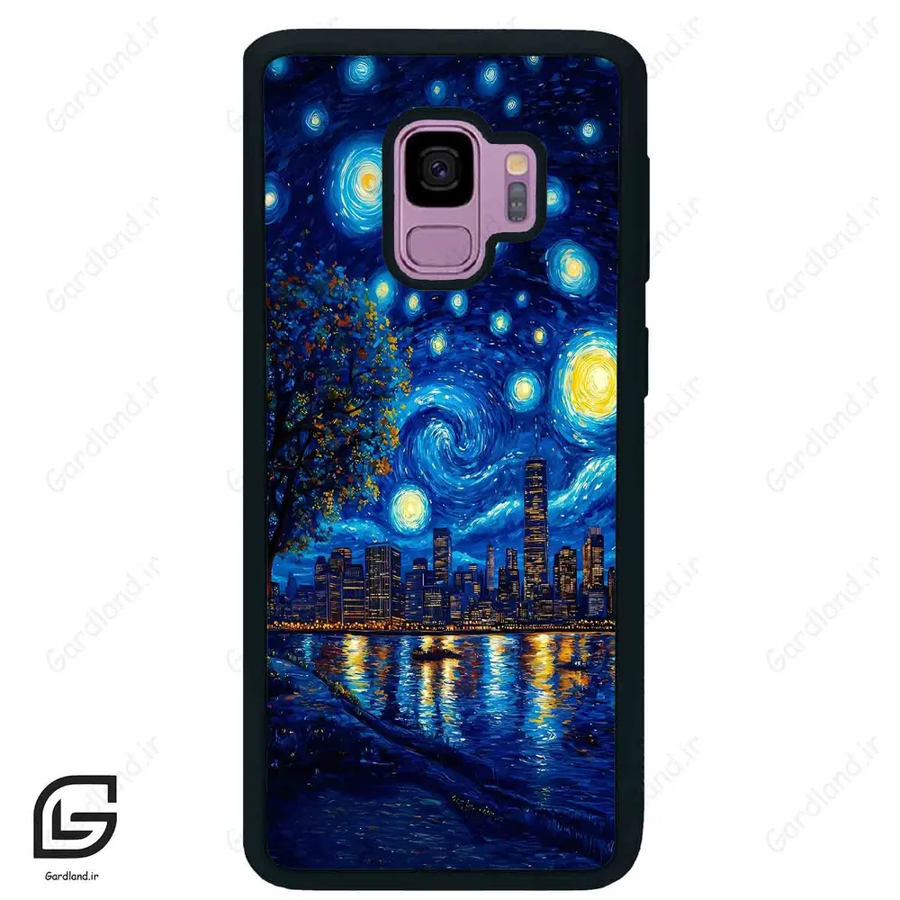 قاب گوشی سامسونگ اس 9 (Galaxy S9 ) طرح نقاشی کد 2775