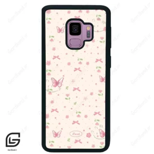 قاب گوشی سامسونگ اس 9 (Galaxy S9 ) طرح پروانه کد 2776