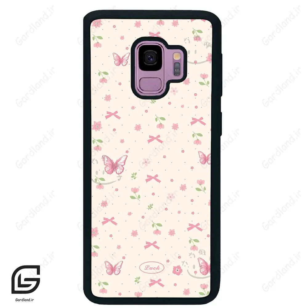 قاب گوشی سامسونگ اس 9 (Galaxy S9 ) طرح پروانه کد 2776