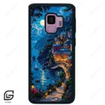 قاب گوشی سامسونگ اس 9 (Galaxy S9 ) طرح بندرگاه کد 2779