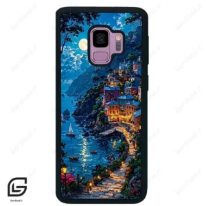 قاب گوشی سامسونگ اس 9 (Galaxy S9 ) طرح بندرگاه کد 2779