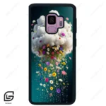 قاب گوشی سامسونگ اس 9 (Galaxy S9 ) طرح ابر کد 2780