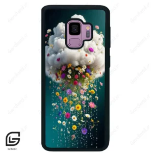 قاب گوشی سامسونگ اس 9 (Galaxy S9 ) طرح ابر کد 2780