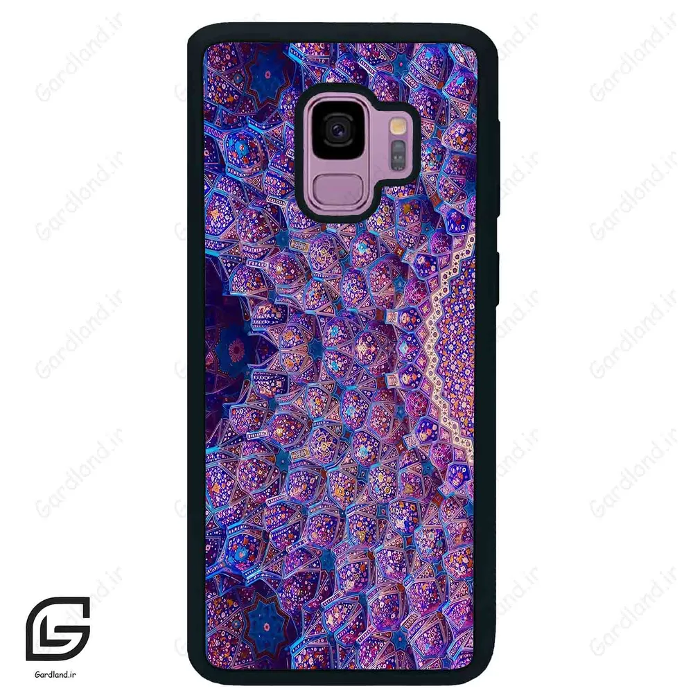 قاب گوشی سامسونگ اس 9 (Galaxy S9 ) طرح سنتی کد 2781