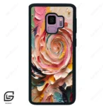 قاب گوشی سامسونگ اس 9 (Galaxy S9 ) طرح رنگی کد 2783