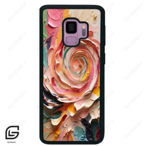 قاب گوشی سامسونگ اس 9 (Galaxy S9 ) طرح رنگی کد 2783