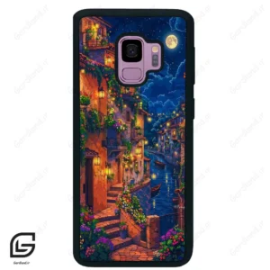 قاب گوشی سامسونگ اس 9 (Galaxy S9 ) طرح مهتاب کد 2788