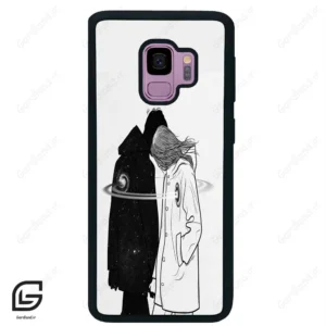 قاب گوشی سامسونگ اس 9 (Galaxy S9 ) طرح دوستی کد 2791