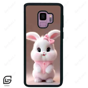 قاب گوشی سامسونگ اس 9 (Galaxy S9 ) طرح خرگوش کد 2798