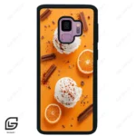 قاب گوشی سامسونگ اس 9 (Galaxy S9 ) طرح خوشمزه کد 2799