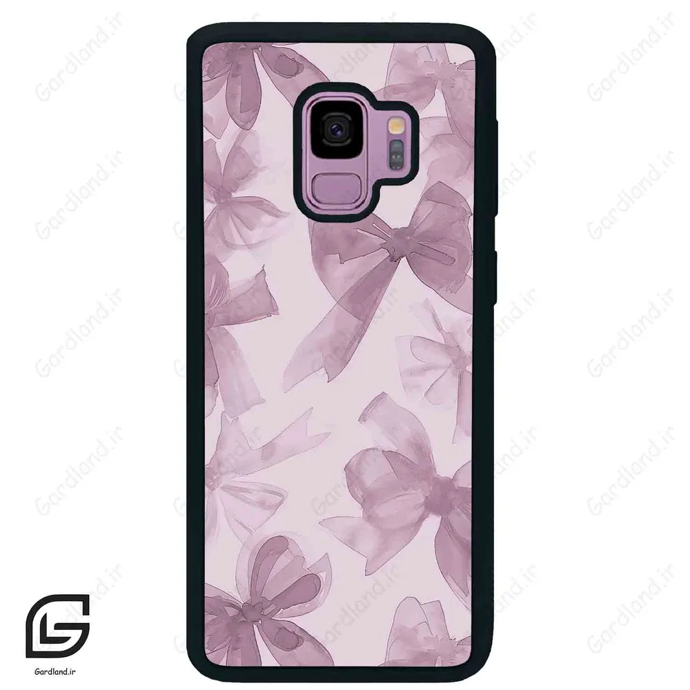 قاب گوشی سامسونگ اس 9 (Galaxy S9 ) طرح پاپیون کد 2800