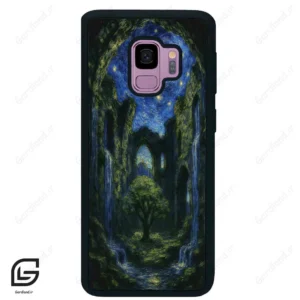 قاب گوشی سامسونگ اس 9 (Galaxy S9 ) طرح تک کد 2802