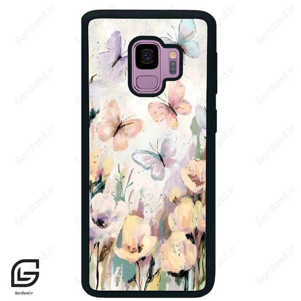 قاب گوشی سامسونگ اس 9 (Galaxy S9 ) طرح پروانه کد 2803